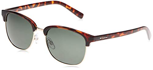 Polaroid Herren Pld 1012/S H8 Pr6 54 Sonnenbrille, Gold (Gold/Green), EU von Polaroid