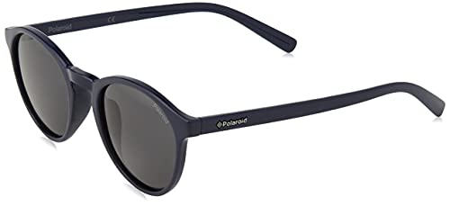 Polaroid 1013/S Sonnenbrille für Herren,Blau, 50 von Polaroid