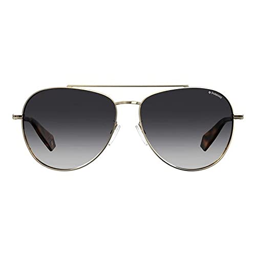 Polaroid Unisex PLD 2083/g/s Sunglasses, J5G/WJ Gold, 61 von Polaroid