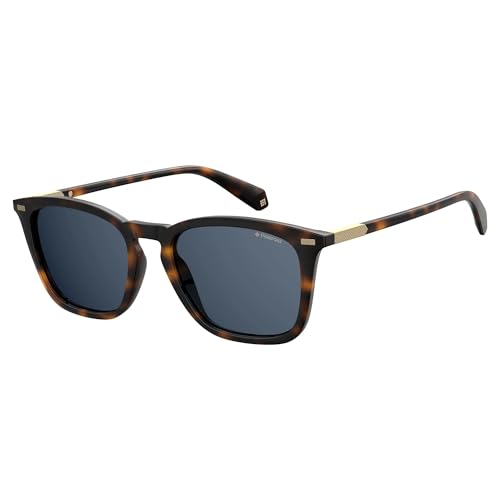 Polaroid Herren PLD 2085/S Sonnenbrille, DKHAVANA, 52 von Polaroid