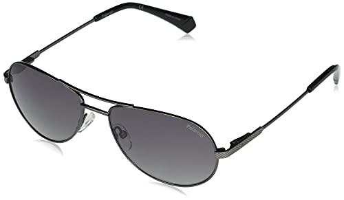 POLAROID Unisex PLD 2100/s/x Sunglasses, R80/WJ MT Dark Ruth, 56 von POLAROID