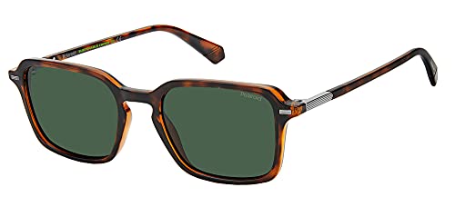 Polaroid Unisex-Adulto PLD 2110/s Sunglasses, 086/UC Havana, L von Polaroid