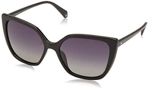 Polaroid Herren Pld 4065/S Sonnenbrille, Schwarz (Black), 56 EU von Polaroid