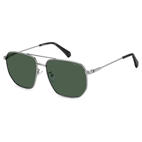 Polaroid Herren PLD 4141/G/S/X Sonnenbrille, 6lb, 59 von Polaroid