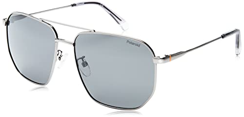 Polaroid Herren PLD 4141/G/S/X Sonnenbrille, Kj1, 59 von Polaroid