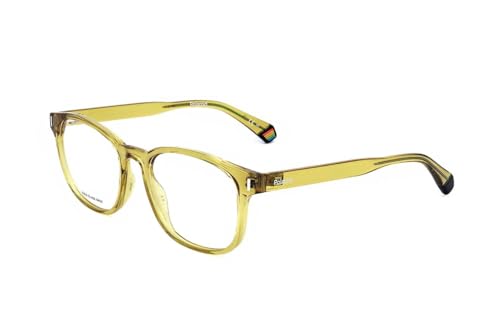 Polaroid Herren PLD D453 Sunglasses, 40g/19 Gelb, 46 von Polaroid