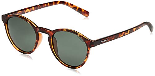 Polaroid Herren Pld 1013/S H8 V08 50 Sonnenbrille, Braun (Havana/Green Pz), EU von Polaroid