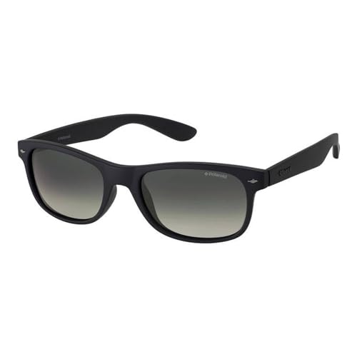 Polaroid Herren Pld 1015/S Lb Dl5 53 Sonnenbrille, Schwarz (Black/Green), EU von Polaroid