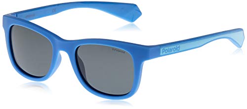 Polaroid Jungen PLD 8031/S Sonnenbrille, PJP, 45 von Polaroid