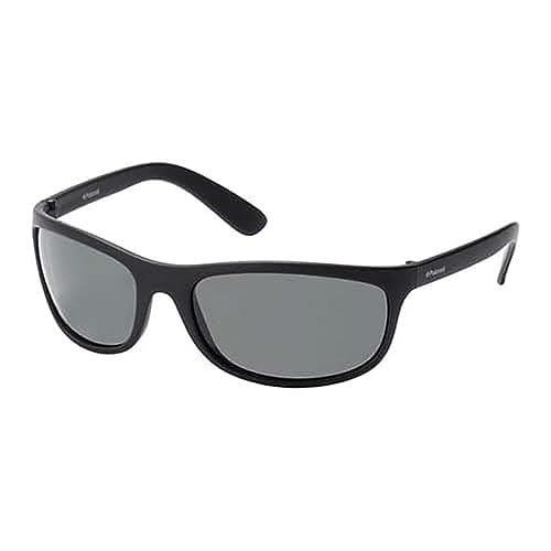 Polaroid Unisex P7334 Rc 9ca 64 Sonnenbrille, Schwarz (Black/Green), EU von Polaroid