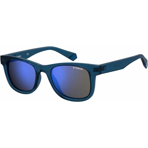 Polaroid Unisex PLD 8009/n/new Sonnenbrille, PJP/5X Blue, 44 von Polaroid