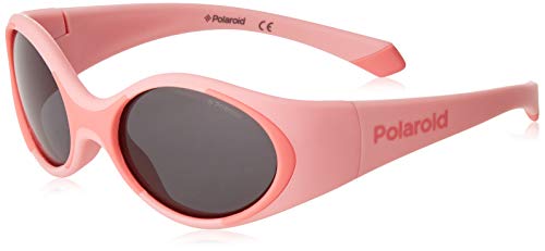 Polaroid Unisex-Erwachsene PLD 8037/S Sonnenbrille, PINK, 43 von Polaroid