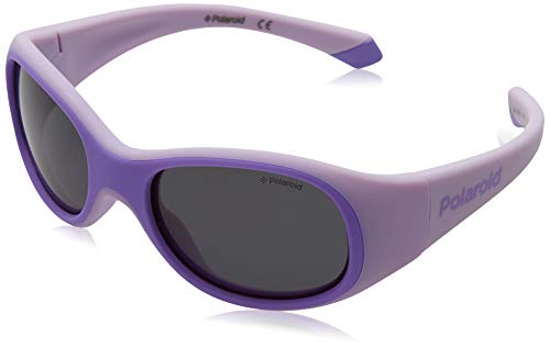 Polaroid Unisex PLD 8038/s Sunglasses, B3V/M9 Violet, 44 von Polaroid