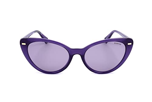 Polaroid Lunettes de soleil Femme PLD 4109_S VIOLET von Polaroid