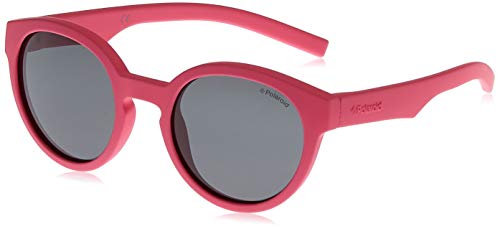 Polaroid Mädchen PLD 8019/S/SM Sonnenbrille, 35J, 42 von Polaroid