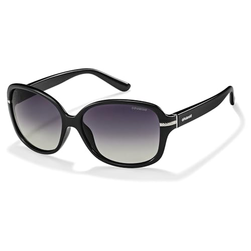 Polaroid Damen P8419 Ix Kih 58 Sonnenbrille, Schwarz (Black/Grey), EU von Polaroid