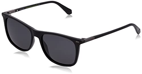 Polaroid Unisex PLD 2109/s Sonnenbrille, Black, L von Polaroid