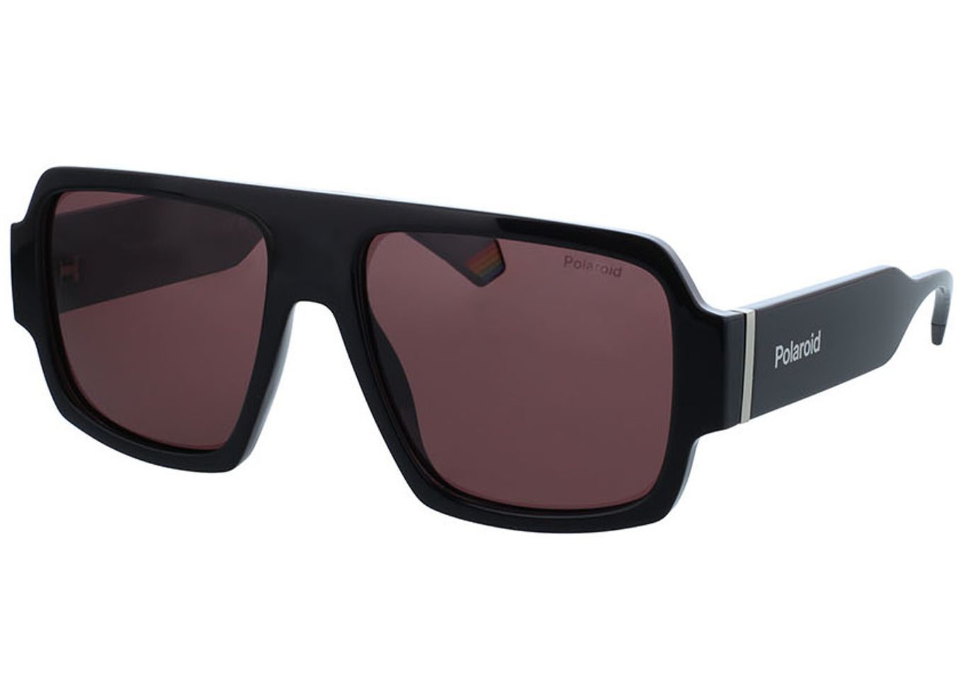 Polaroid PLD 6209/S/X 807 55-16 Sonnenbrille mit Sehstärke erhältlich, Damen/Herren, Vollrand, Pilot von Polaroid