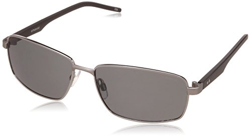 Polaroid Herren Pld 2041/S Y2 Fae 59 Sonnenbrille, Schwarz (Ruthen Black/Grey), EU von Polaroid