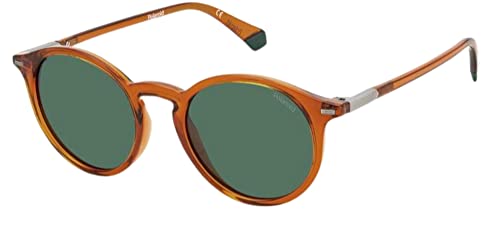 Polaroid Unisex PLD 2116/s Sunglasses, 210/UC Copper, L von Polaroid