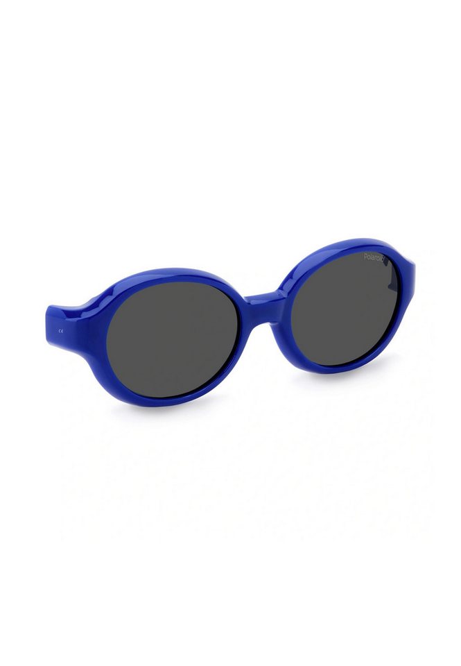Polaroid Sonnenbrille Polaroid Kids PLD K004 CL-ON Clip-on PJP M9 Blau (Set) von Polaroid