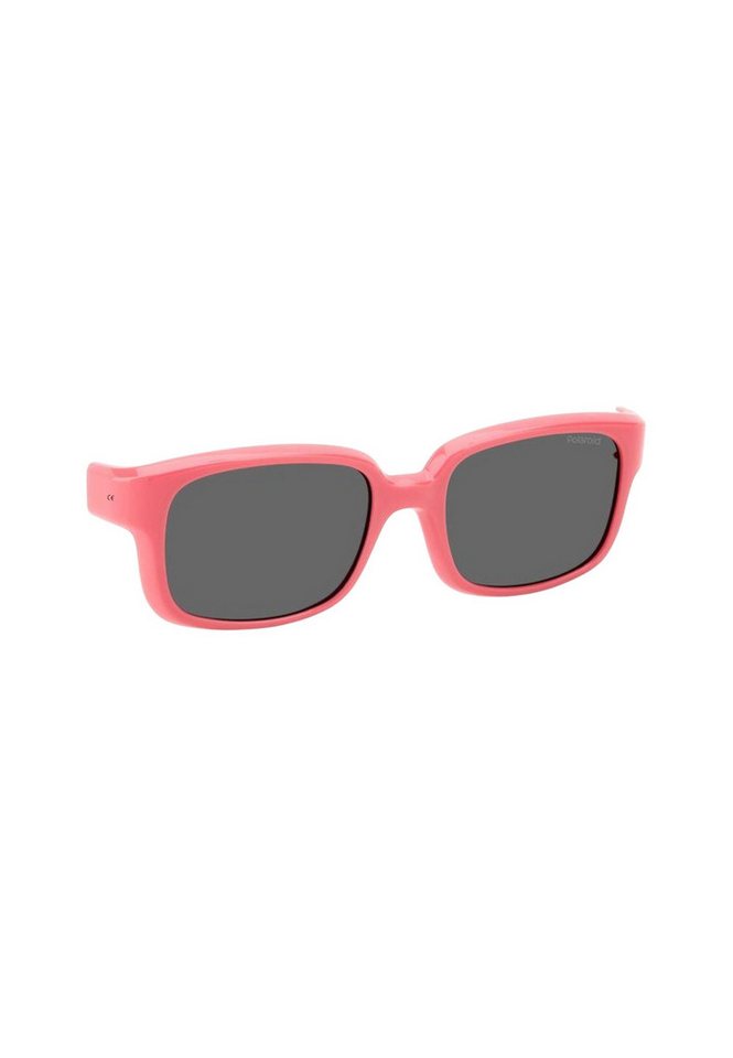 Polaroid Sonnenbrille Polaroid Kids PLD K005 CL-ON Clip-on 35J M9 Rosa (Set) von Polaroid