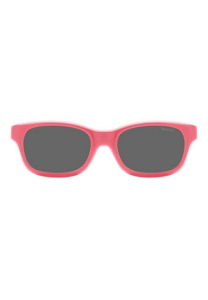 Polaroid Sonnenbrille Polaroid Kids PLD K006 CL-ON Clip-on 35J M9 Rosa (Set) von Polaroid