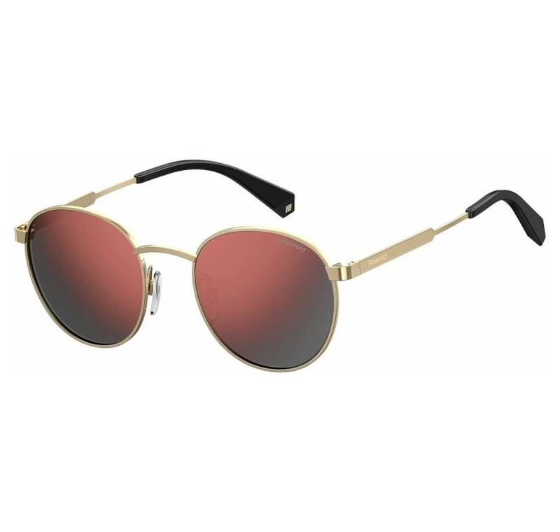 Polaroid Sonnenbrille sonnenbrille 2053/Snoa/OZ unisex gold/rot von Polaroid