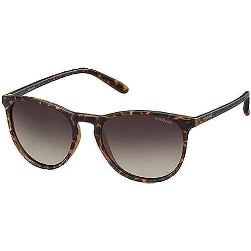 Polaroid Unisex Pld 6003/N/S La V08 54 Sonnenbrille, Braun (Havana/Brown), EU von Polaroid