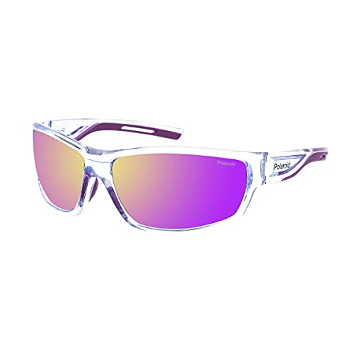 Polaroid Unisex-Adult PLD 7029/s Sonnenbrille, 141/AI Crystal Viol, 68 von Polaroid