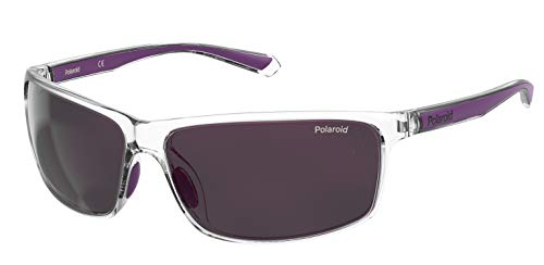 Polaroid Unisex-Adult PLD 7036/s Sonnenbrille, 141/AI Crystal Viol, 63 von Polaroid