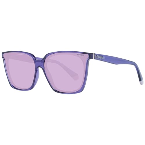 Polaroid Unisex-Adulto PLD 6160/s Sunglasses, B3V/0F Violet, 62 von Polaroid