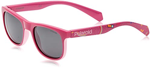 Polaroid Unisex Baby PLD 8035/S Sonnenbrille, MU1, 45 von Polaroid