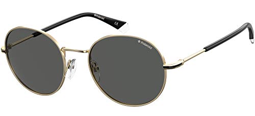 Polaroid Unisex-Erwachsene PLD 2093/G/S Sunglasses, Gold, 54 von Polaroid