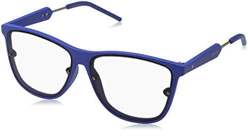 Polaroid Unisex-Erwachsene PLD 6019/S Z7 Tn5 58 Sonnenbrille, Blau (Blute Ruthen/Polar) von Polaroid