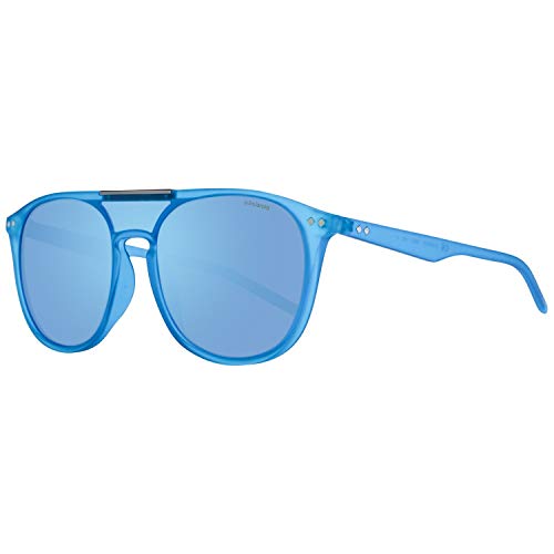 Polaroid Unisex-Erwachsene PLD 6023/S Jy 15M 99 Sonnenbrille, Blau (Blue/Grey Bl) von Polaroid