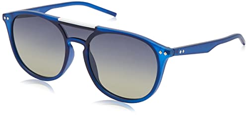 Polaroid Unisex-Erwachsene PLD 6023/S Z7 Tjc 99 Sonnenbrille, Blau (Blute/Polar) von Polaroid