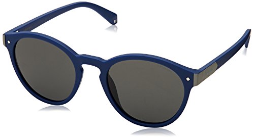 Polaroid Unisex-Erwachsene PLD 6034/S M9 Pjp 51 Sonnenbrille, Blau (Blute/Grey) von Polaroid