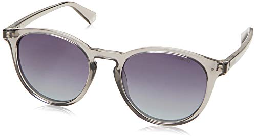 Polaroid Unisex-Erwachsene PLD 6098/S Sonnenbrille, Gray, 51 von Polaroid