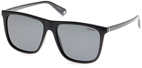 Polaroid Unisex PLD 6099/s Sunglasses, 807/M9 Black, 56 von Polaroid