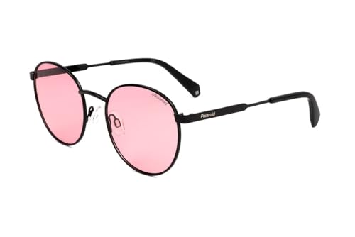 Polaroid Unisex-Erwachsene PLD2053S-71C0F Sonnenbrille, Blck YLLW, 51/14/135 von Polaroid