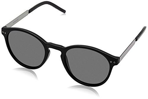 Polaroid Unisex-Erwachsene PLD 1029/S M9 003 50 Sonnenbrille, Schwarz (Black/Grey) von Polaroid