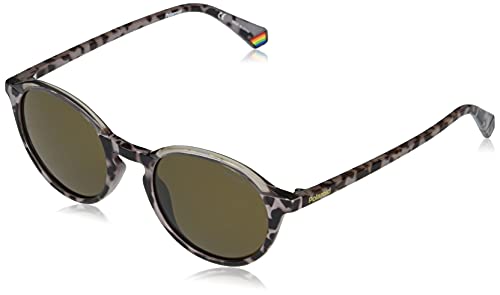 POLAROID Unisex PLD 6125/s Sunglasses, XLT/SP Havana BEIGE, 50 von POLAROID