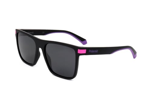 Polaroid Unisex PLD 2128/s Sunglasses, Black Set, L von Polaroid