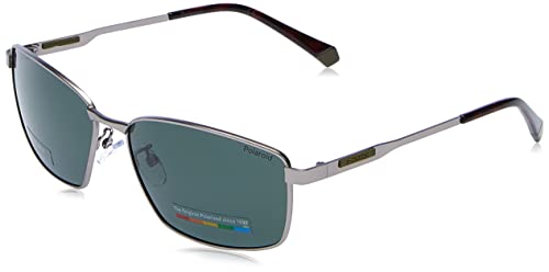 Polaroid Unisex PLD 2137/g/s/x Sunglasses, R81/UC Matte RUTHEN, 60 von Polaroid