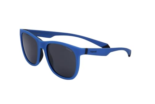 Polaroid Unisex PLD 2140/s Sunglasses, DOF/M9 MT BL BLK, 55 Polaroid Unisex PLD 2140/s Sunglasses, DOF/M9 MT BL BLK, 55 von Polaroid