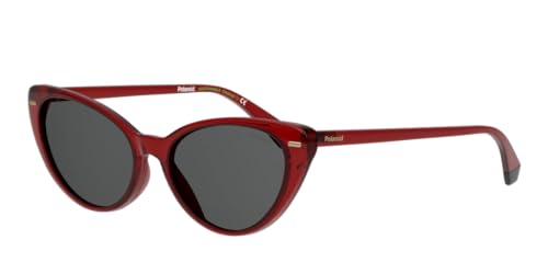 Polaroid Unisex PLD 4109/s Sunglasses, C9A/M9 RED, L von Polaroid