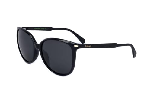 Polaroid Unisex PLD 4125/g/s Sunglasses, 807/M9 Black, L Polaroid Unisex PLD 4125/g/s Sunglasses, 807/M9 Black, L von Polaroid
