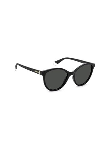 Polaroid Unisex PLD 4133/s/x Sunglasses, 807/M9 Black, 55 Polaroid Unisex PLD 4133/s/x Sunglasses, 807/M9 Black, 55 von Polaroid