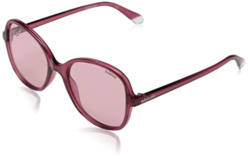 Polaroid Unisex PLD 4136/s Sunglasses, MU1/0F Fuchsia, 48 von Polaroid